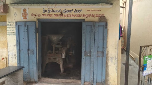 Bringing Back Flavour: The Case for Local Flour in India