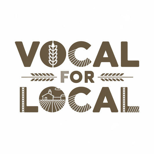 We Are Vocal For Local