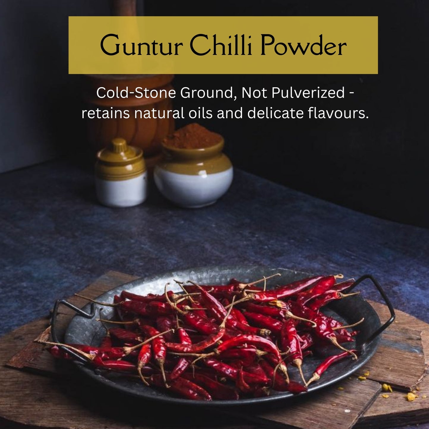 Guntur Red Chilli (Spicy): The Foundation of Andhra Cuisine