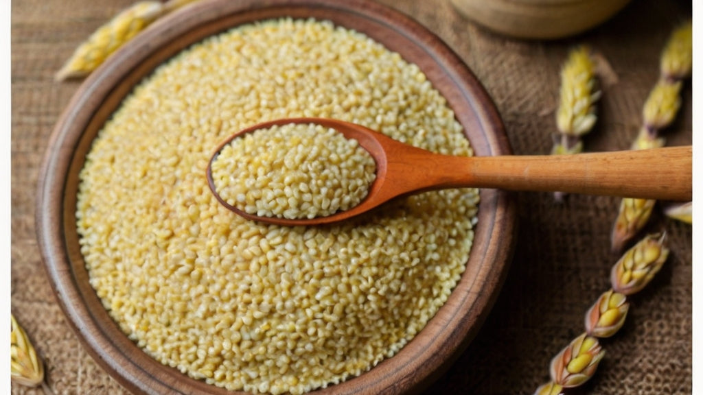 Kangni (Foxtail Millet): An Ancient Grain and a Superfood - Mill Story