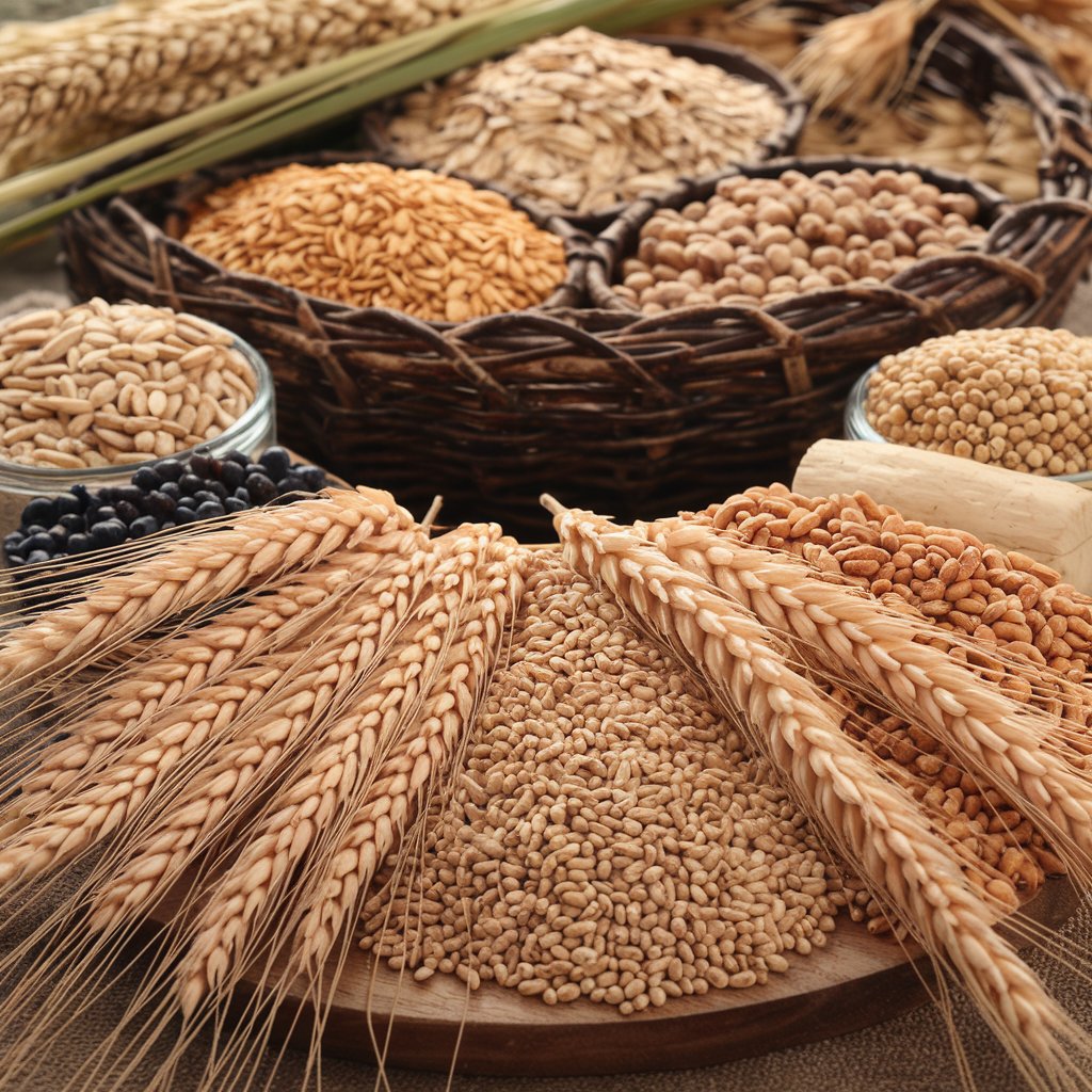 Multigrain Mix #30 (Khapli mix)