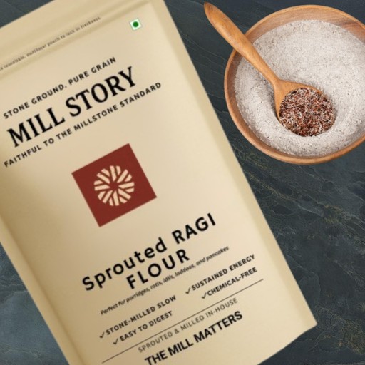 Woman In The Glass Way