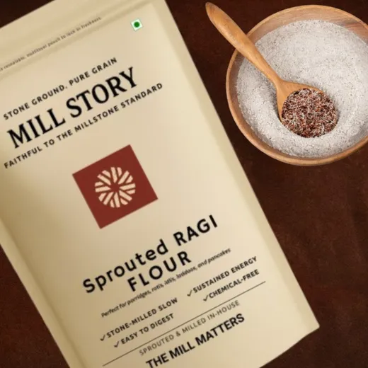 Woman In The Glass Way