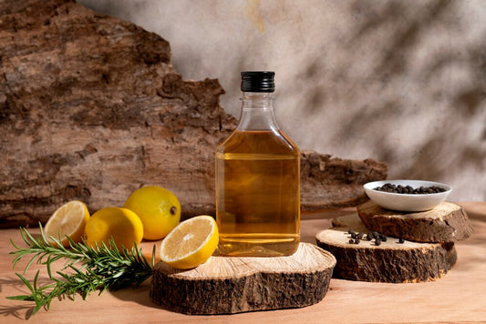 Benefits of Switching To Wood-Pressed Oils