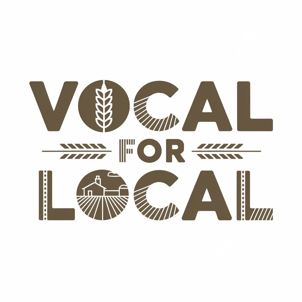 We Are Vocal For Local