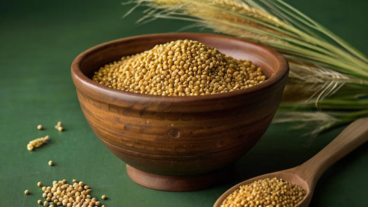 Chena (Proso Millet): An Ancient Grain and a Superfood - Mill Story