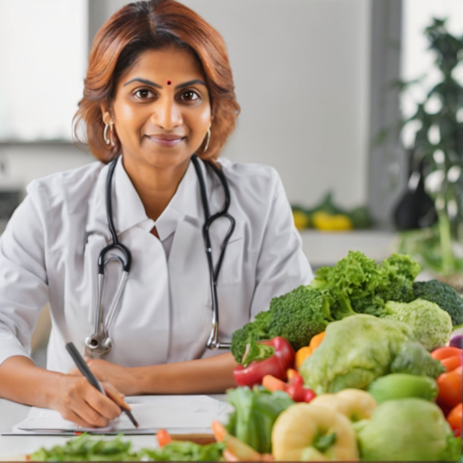 Consult a Nutritionist Mill Story