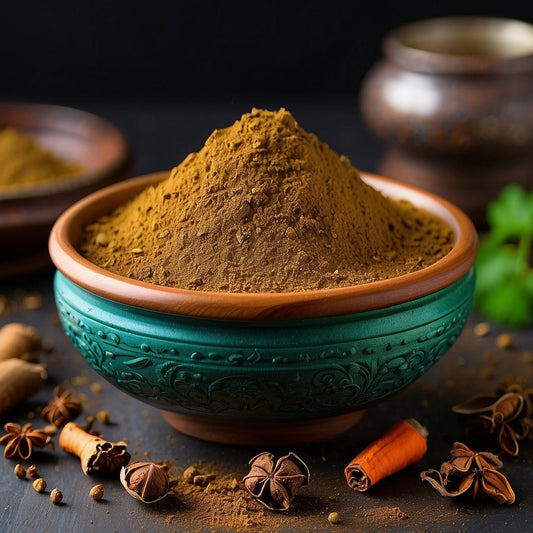 Garam Masala: Aromatic Spice Blend - Mill Story