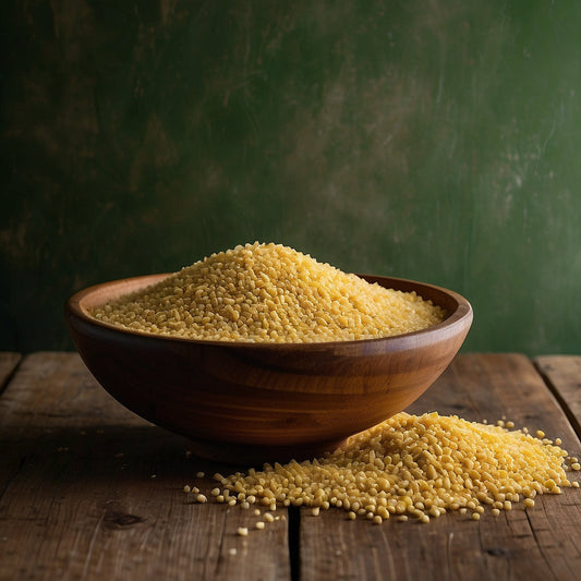 Kodra (Kodo Millet): An Ancient Grain and a Superfood - Mill Story