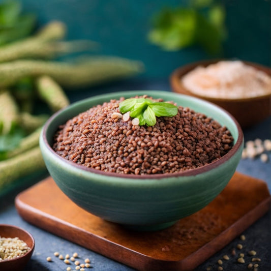 Ragi (Finger Millet): An Ancient Grain and a Superfood - Mill Story