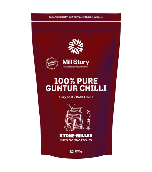 Guntur Red Chilli (Spicy): The Foundation of Andhra Cuisine