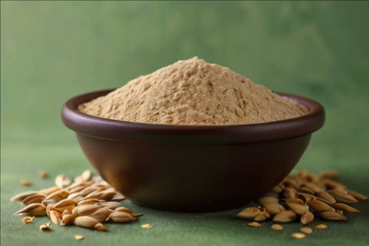 Khapli Wheat Flour - Mill Story
