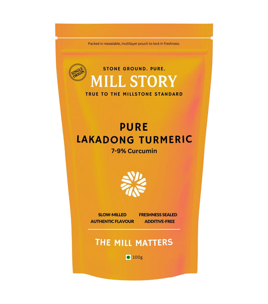 Lakadong Turmeric Powder