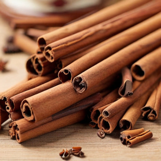 Ceylon Cinnamon (Dalchini): World's best cinnamon - Mill Story