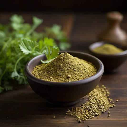 Dhania: Flavourful Indian Essential - Mill Story