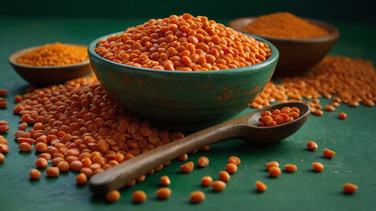 Masoor Dal (Unpolished): Taste the Tradition - Mill Story