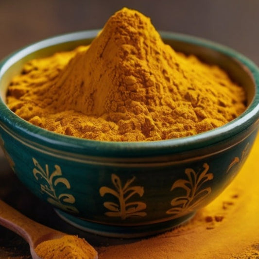 Meghalaya Turmeric: The Golden Spice - Mill Story