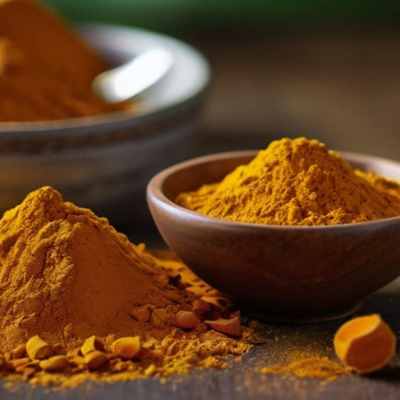 Meghalaya Turmeric: The Golden Spice - Mill Story