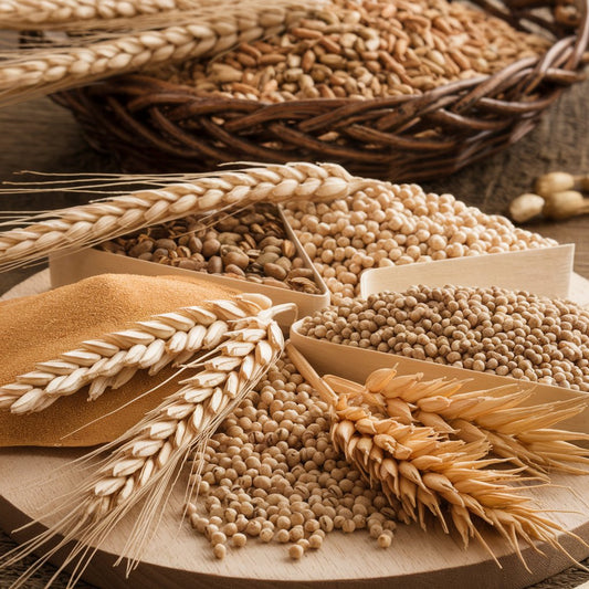 Multigrain Flour #62