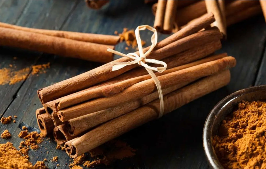 Ceylon Cinnamon (Dalchini): World's best cinnamon - Mill Story