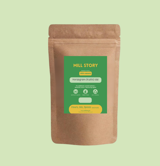 Horse Gram (Khulthi Dal) - Superfood: A Nutrient Powerhouse
