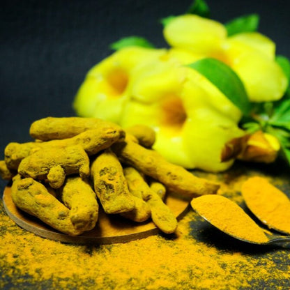 Meghalaya Turmeric: The Golden Spice - Mill Story